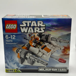 Lego Star Wars Microfighters 75074 Snowspeeder New and Sealed FRENLY BRICKS - Open 7 Days