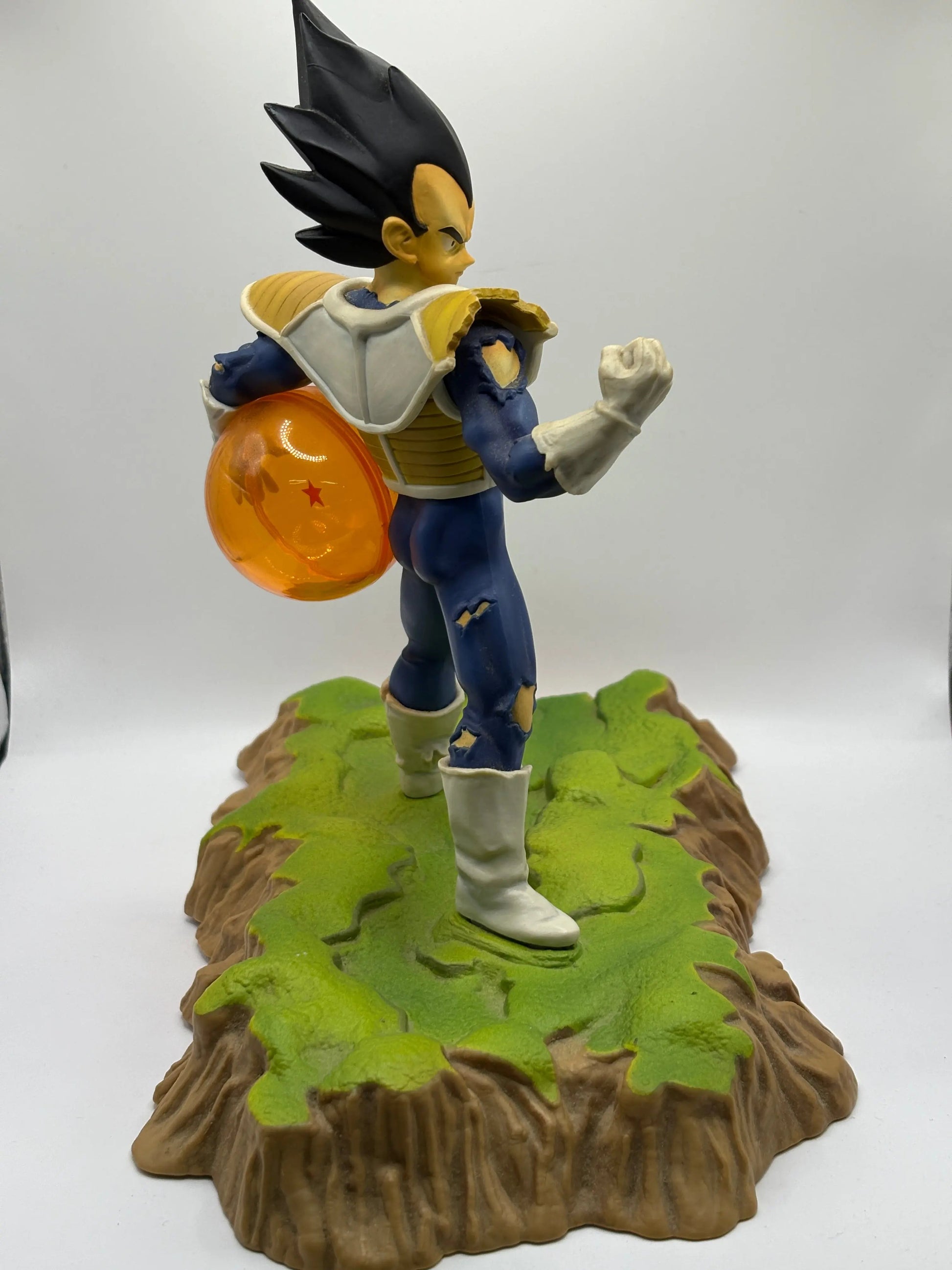 Dragon Ball Z Namekku Star Hen Vegeta Figure Ichiban Kuji Japan Authentic FRENLY BRICKS - Open 7 Days