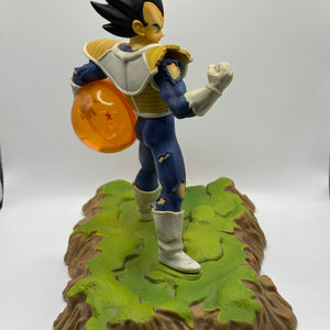 Dragon Ball Z Namekku Star Hen Vegeta Figure Ichiban Kuji Japan Authentic FRENLY BRICKS - Open 7 Days