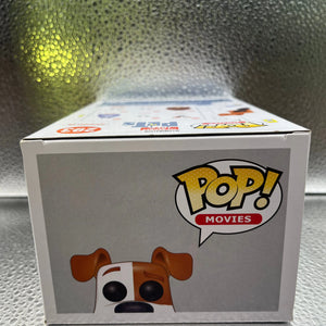 Funko POP Movies - The Secret Life of Pets - Max #293 FRENLY BRICKS - Open 7 Days