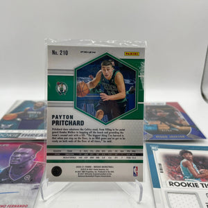 NBA Patch & Numbered card lot 6 players (lot#16) FRENLY BRICKS - Open 7 Days