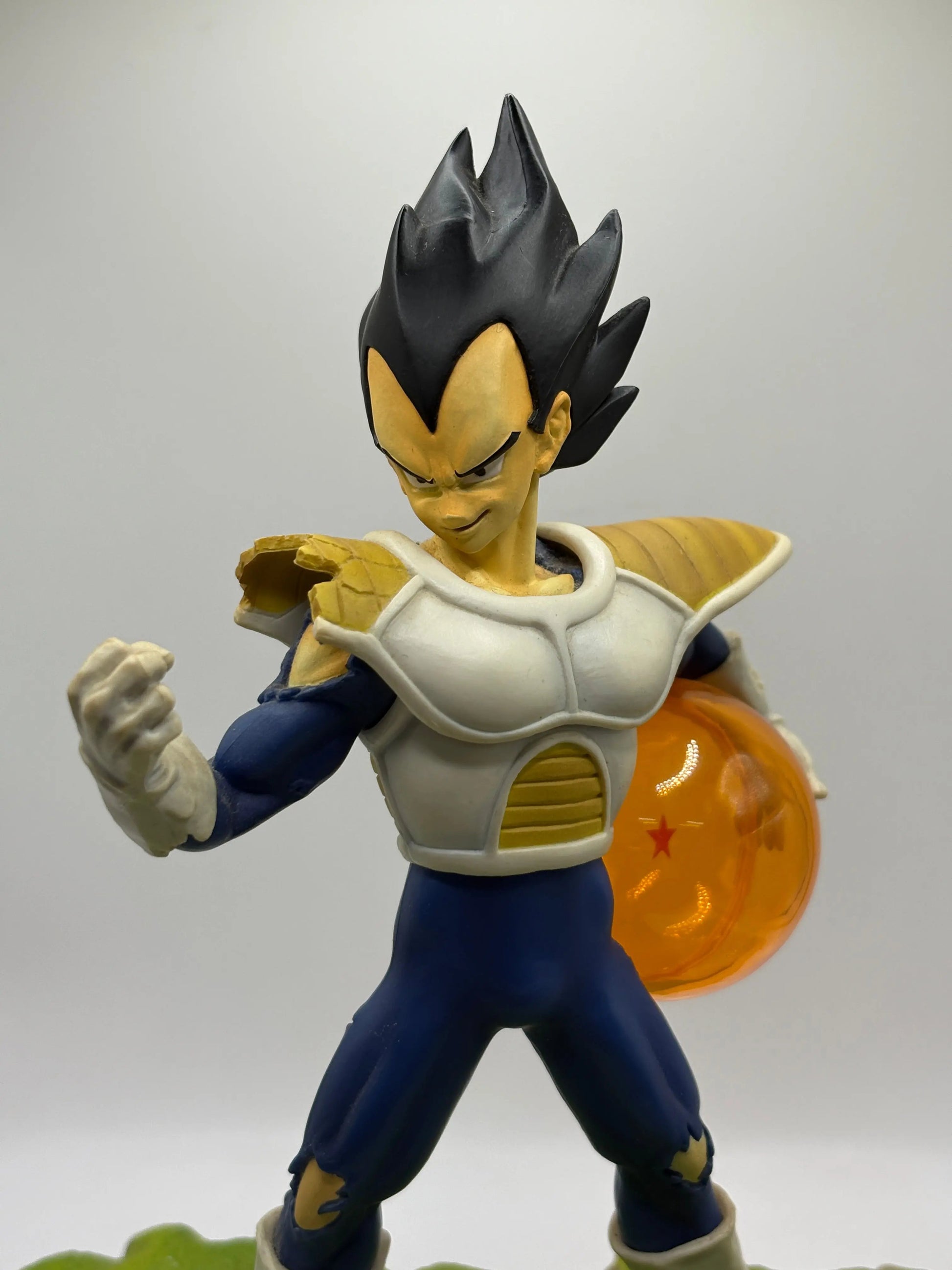 Dragon Ball Z Namekku Star Hen Vegeta Figure Ichiban Kuji Japan Authentic FRENLY BRICKS - Open 7 Days