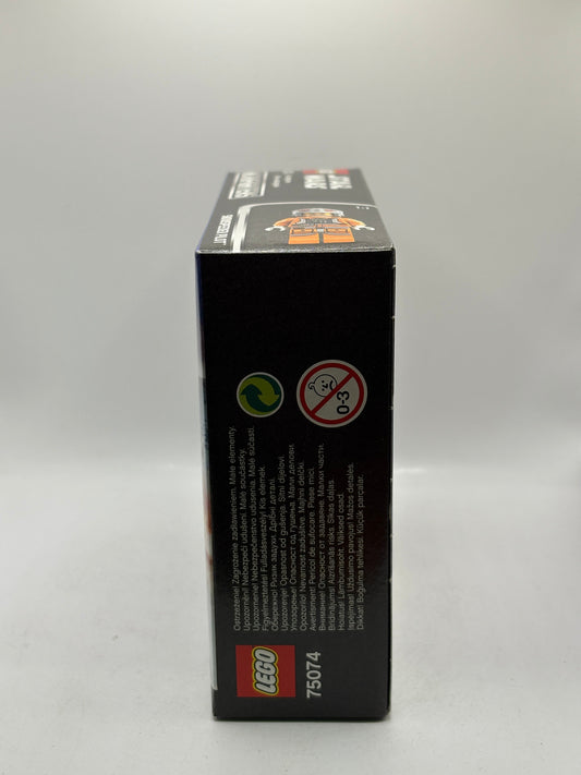 Lego Star Wars Microfighters 75074 Snowspeeder New and Sealed FRENLY BRICKS - Open 7 Days