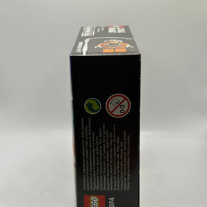 Lego Star Wars Microfighters 75074 Snowspeeder New and Sealed FRENLY BRICKS - Open 7 Days