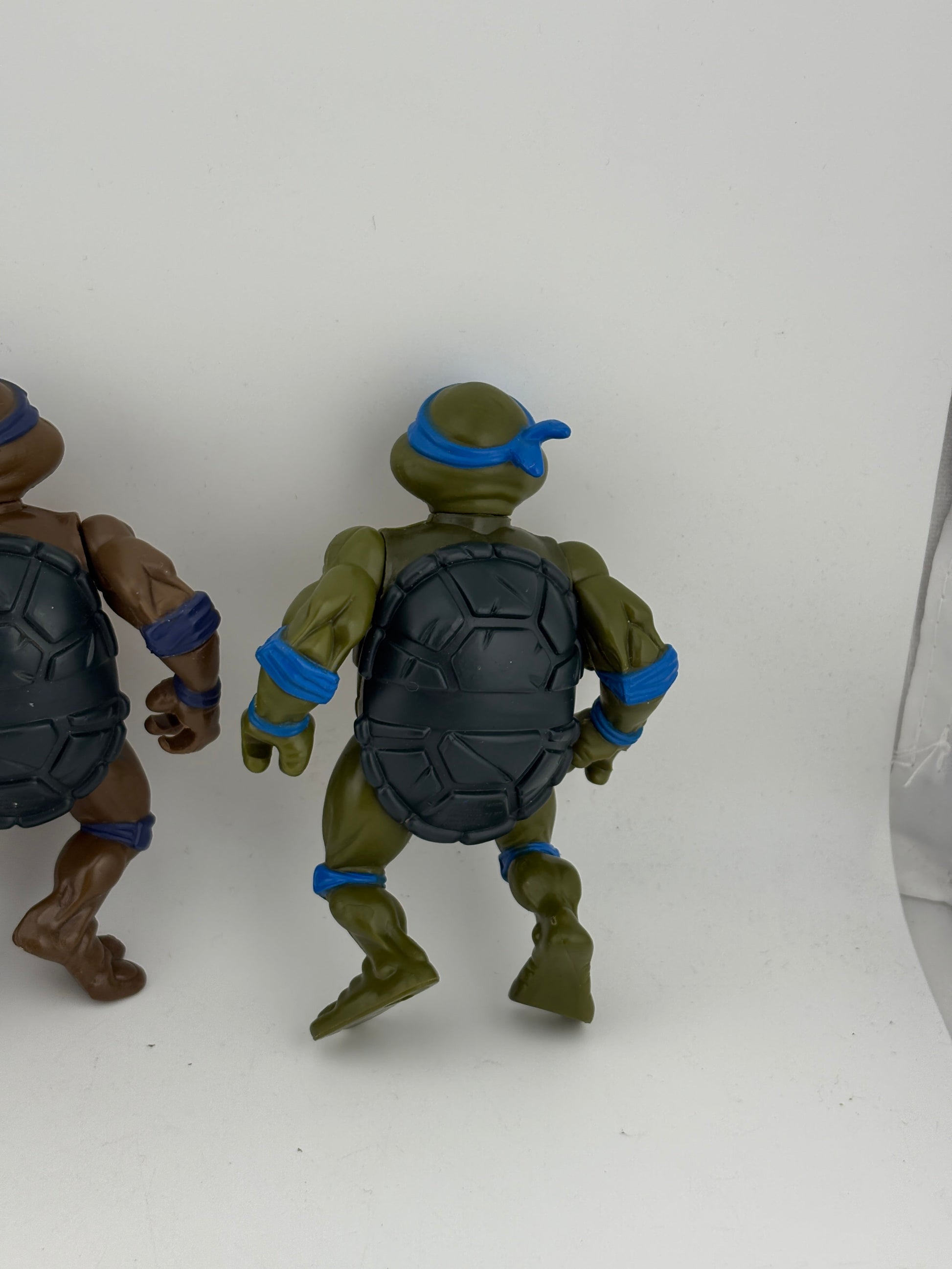 TMNT Teenage Mutant Ninja Turtles 2013 Viacom Playmates x 3 Action Figures FRENLY BRICKS - Open 7 Days