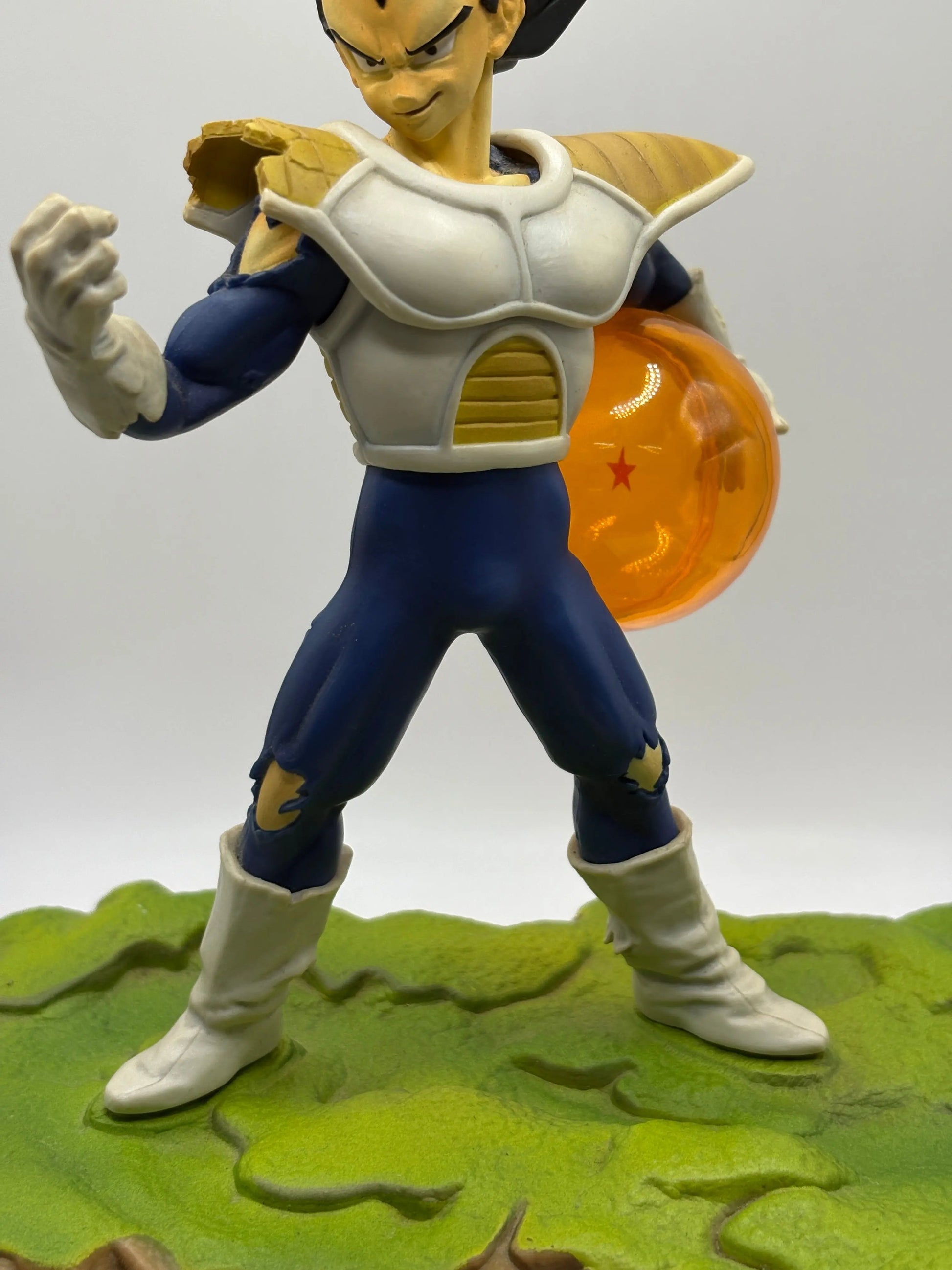 Dragon Ball Z Namekku Star Hen Vegeta Figure Ichiban Kuji Japan Authentic FRENLY BRICKS - Open 7 Days