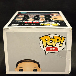 Funko Pop UFC Chris Weidman #03 FRENLY BRICKS - Open 7 Days