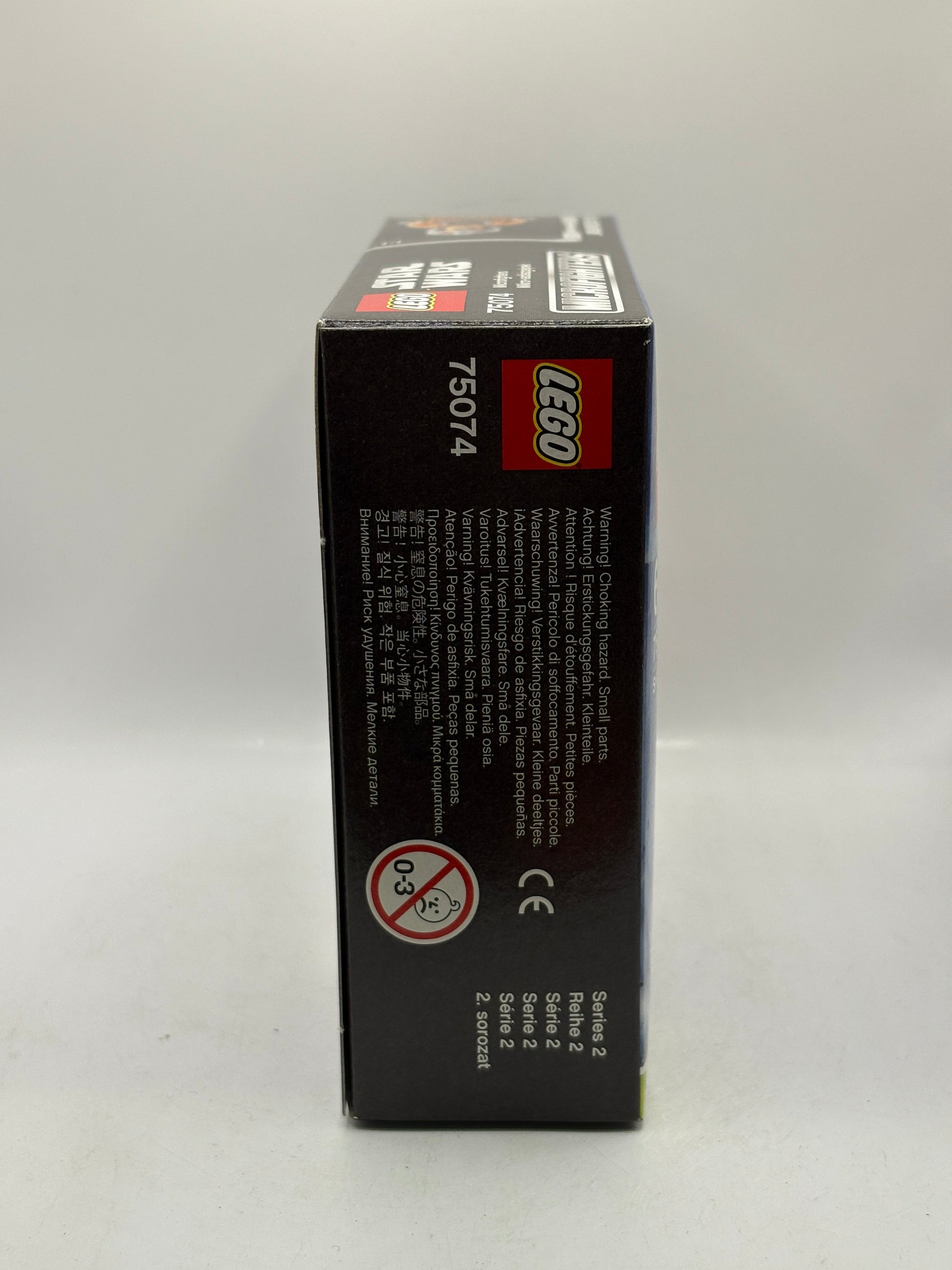 Lego Star Wars Microfighters 75074 Snowspeeder New and Sealed FRENLY BRICKS - Open 7 Days