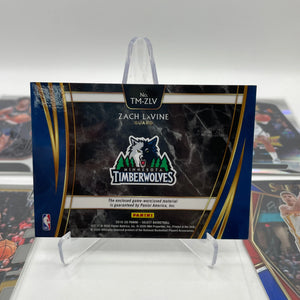 NBA Patch & Numbered card lot 6 players (lot#17) FRENLY BRICKS - Open 7 Days