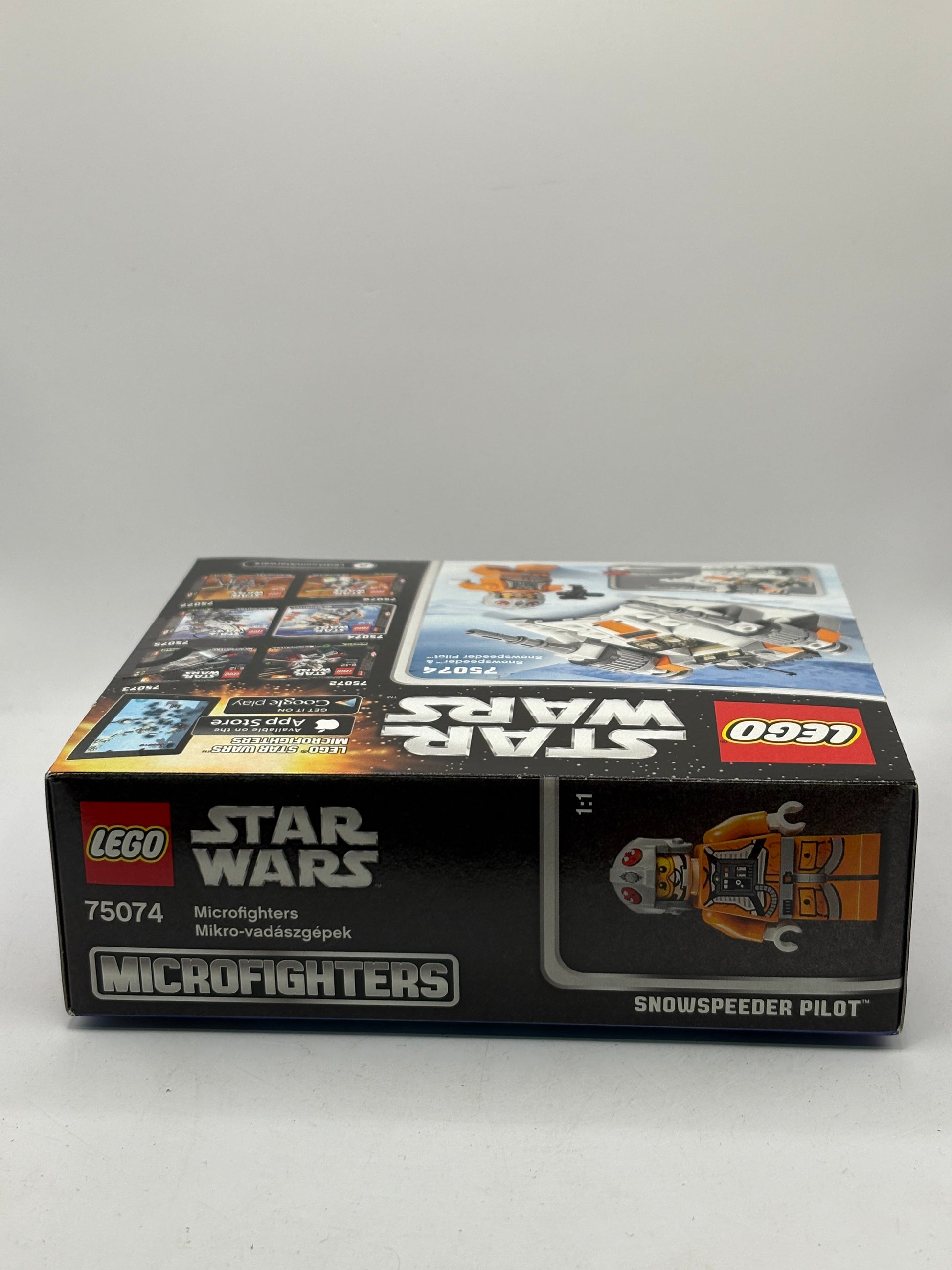 Lego Star Wars Microfighters 75074 Snowspeeder New and Sealed FRENLY BRICKS - Open 7 Days