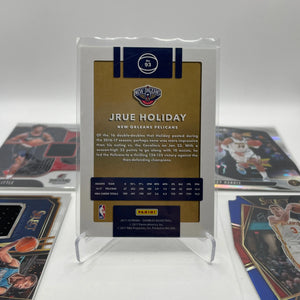 NBA Patch & Numbered card lot 6 players (lot#17) FRENLY BRICKS - Open 7 Days