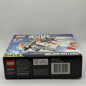 Lego Star Wars Microfighters 75074 Snowspeeder New and Sealed FRENLY BRICKS - Open 7 Days