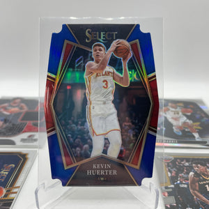 NBA Patch & Numbered card lot 6 players (lot#17) FRENLY BRICKS - Open 7 Days