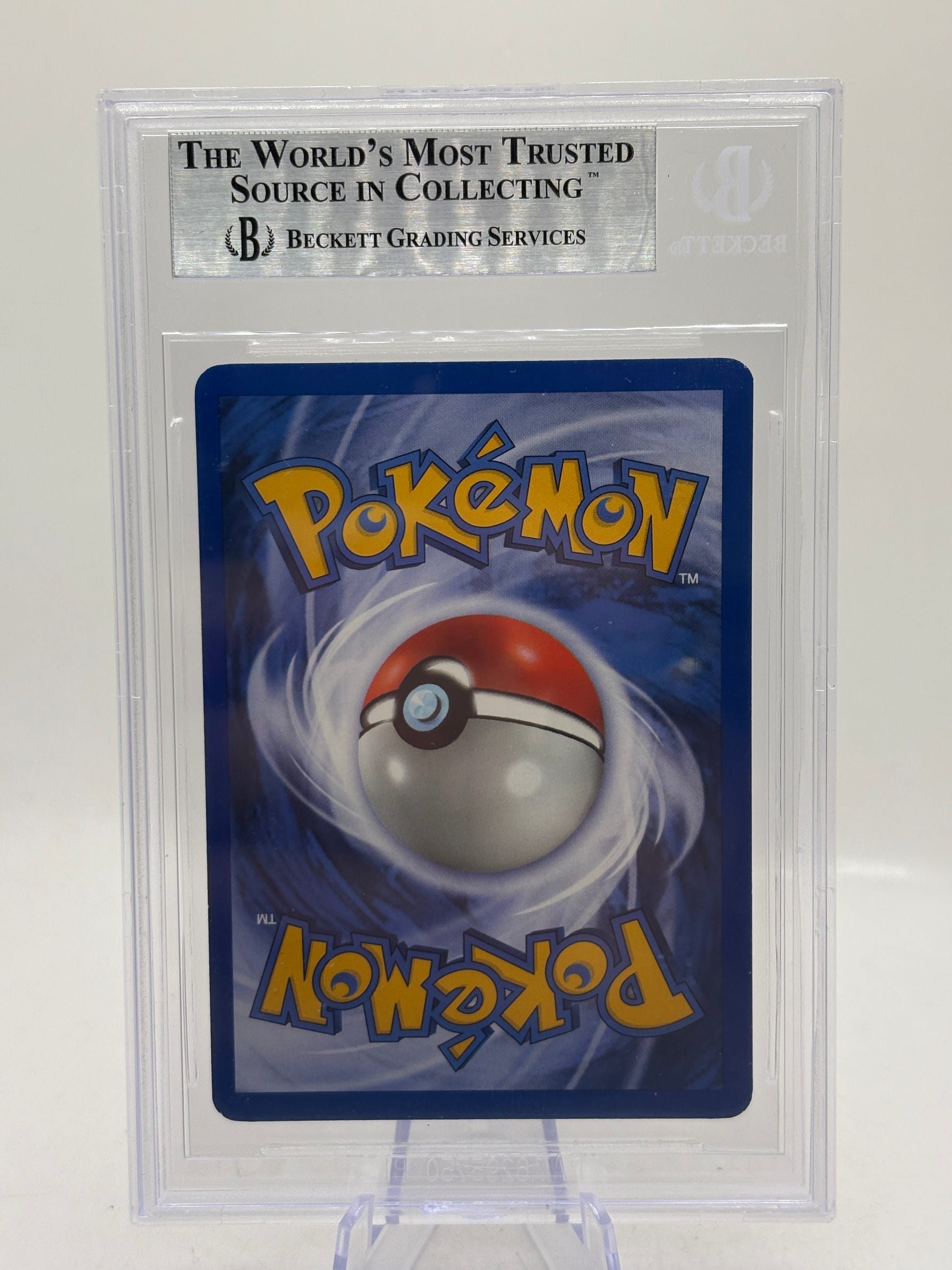 Pokemon 2000 Gym Heroes 1st Edition Rocket’s Snorlax 33/132 Rare BGS 9 Mint FRENLY BRICKS - Open 7 Days image 2