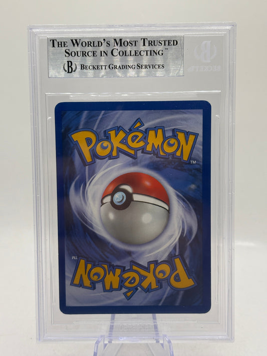 Pokemon 2000 Gym Heroes 1st Edition Rocket’s Snorlax 33/132 Rare BGS 9 Mint FRENLY BRICKS - Open 7 Days