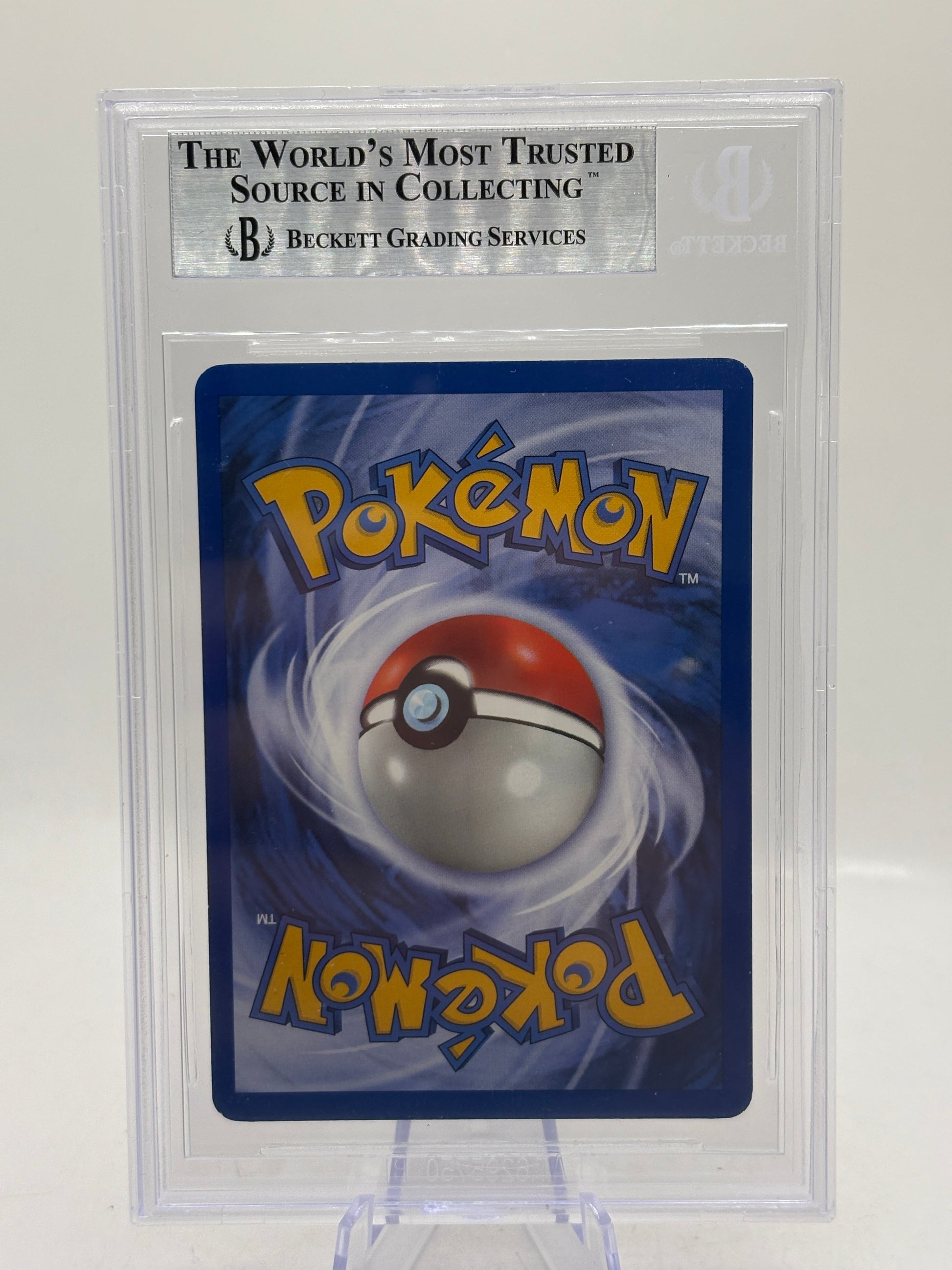 Pokemon 2000 Gym Heroes 1st Edition Rocket’s Snorlax 33/132 Rare BGS 9 Mint