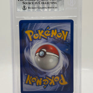 Pokemon 2000 Gym Heroes 1st Edition Rocket’s Snorlax 33/132 Rare BGS 9 Mint