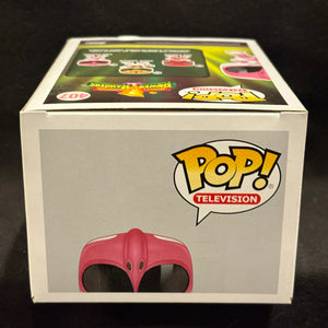Funko Pop! Television #407 Mighty Morphin Power Rangers Pink Ranger FRENLY BRICKS - Open 7 Days