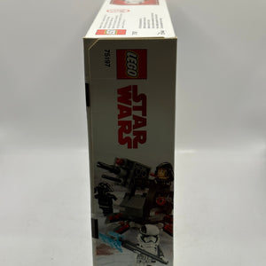 Lego Star Wars 75197 First Order Specialists Battle Pack New and Sealed FRENLY BRICKS - Open 7 Days