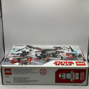 Lego Star Wars 75197 First Order Specialists Battle Pack New and Sealed FRENLY BRICKS - Open 7 Days