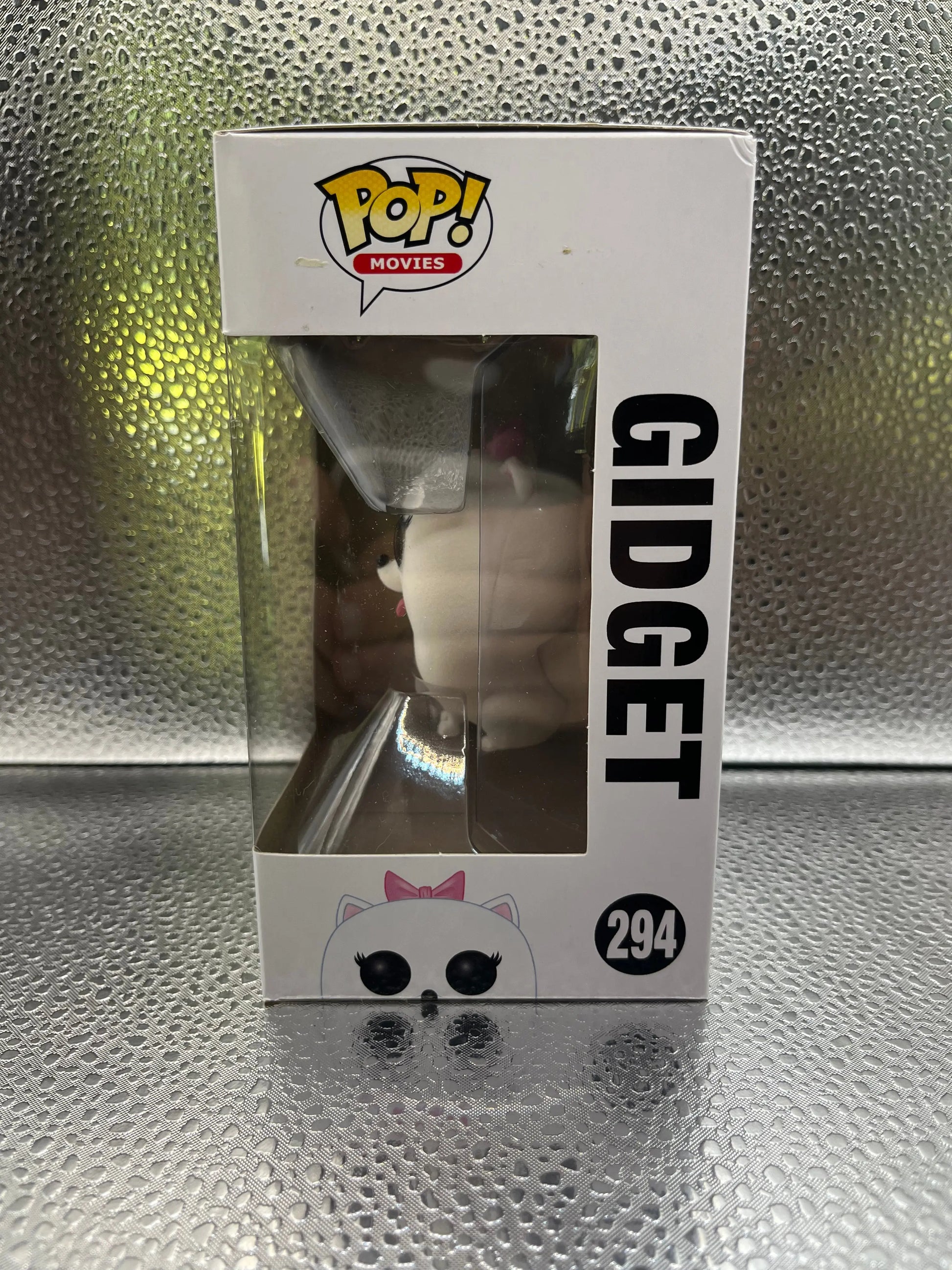 Funko POP Movies - The Secret Life of Pets - Gidget #294 FRENLY BRICKS - Open 7 Days