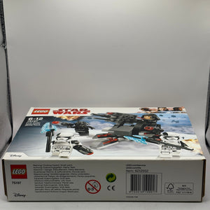 Lego Star Wars 75197 First Order Specialists Battle Pack New and Sealed FRENLY BRICKS - Open 7 Days