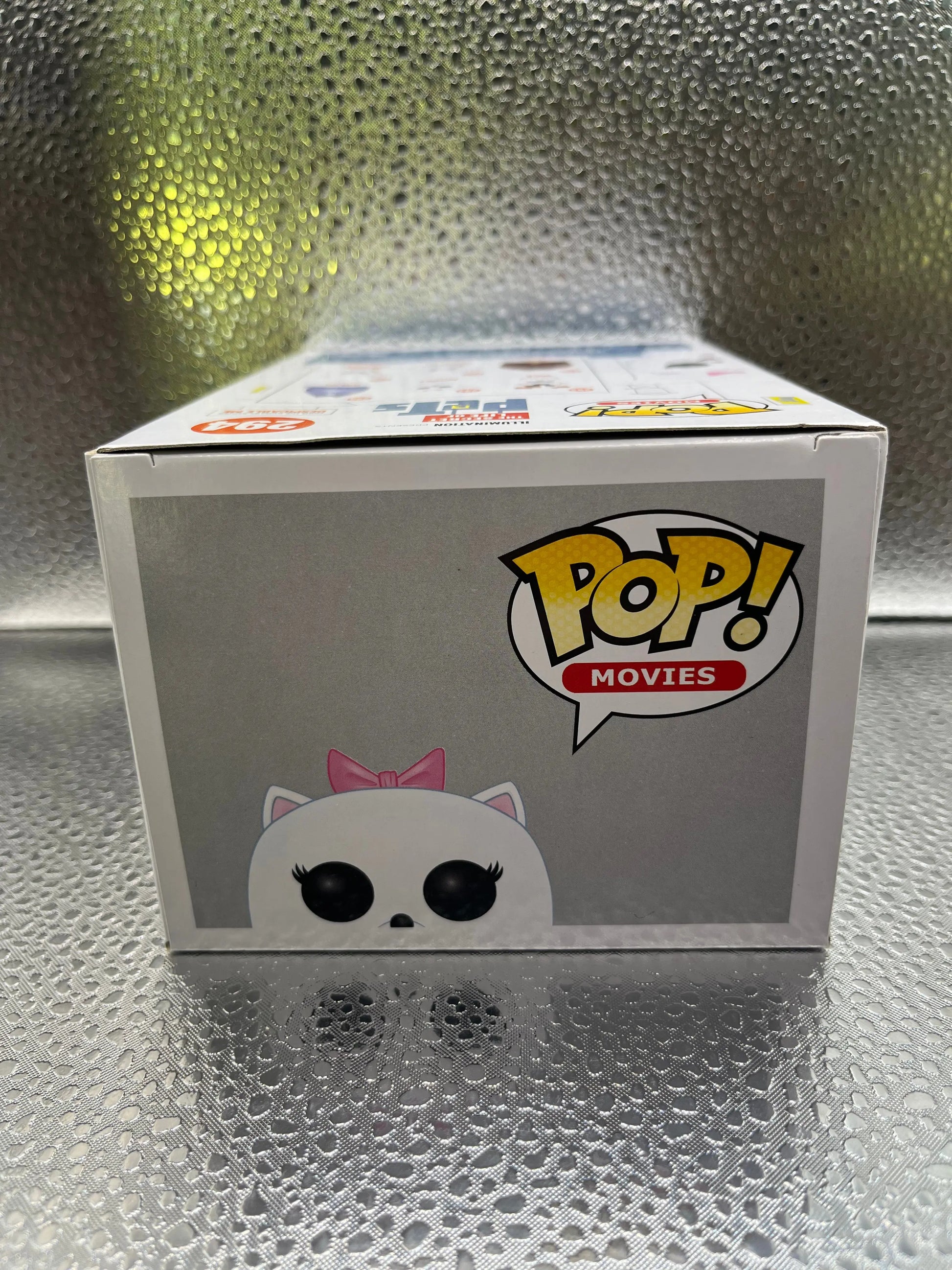 Funko POP Movies - The Secret Life of Pets - Gidget #294 FRENLY BRICKS - Open 7 Days