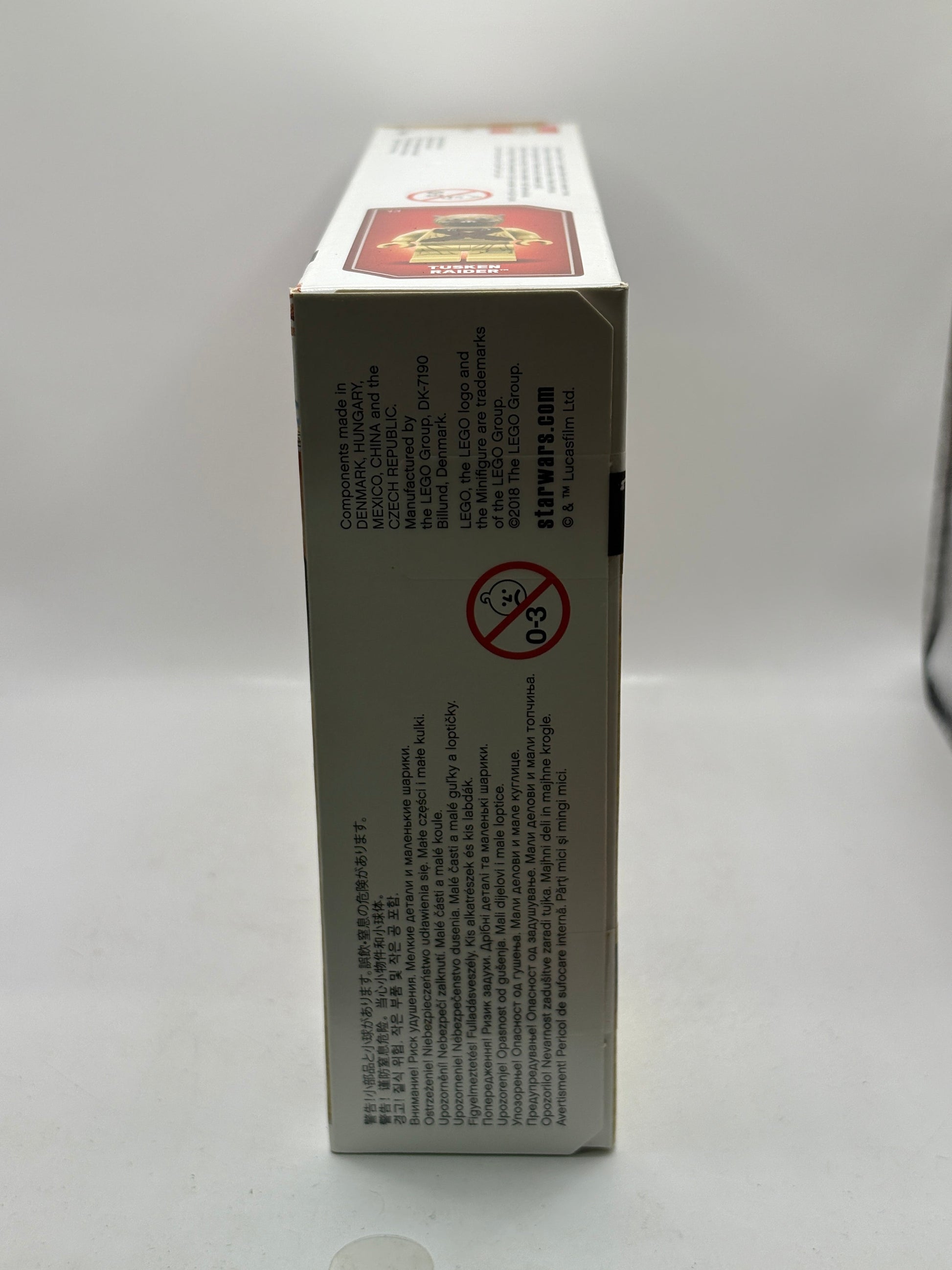 Lego Star Wars 75198 Tatooine Battle Pack New and Sealed FRENLY BRICKS - Open 7 Days