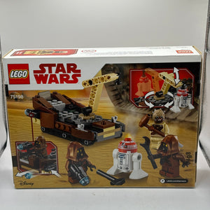 Lego Star Wars 75198 Tatooine Battle Pack New and Sealed FRENLY BRICKS - Open 7 Days
