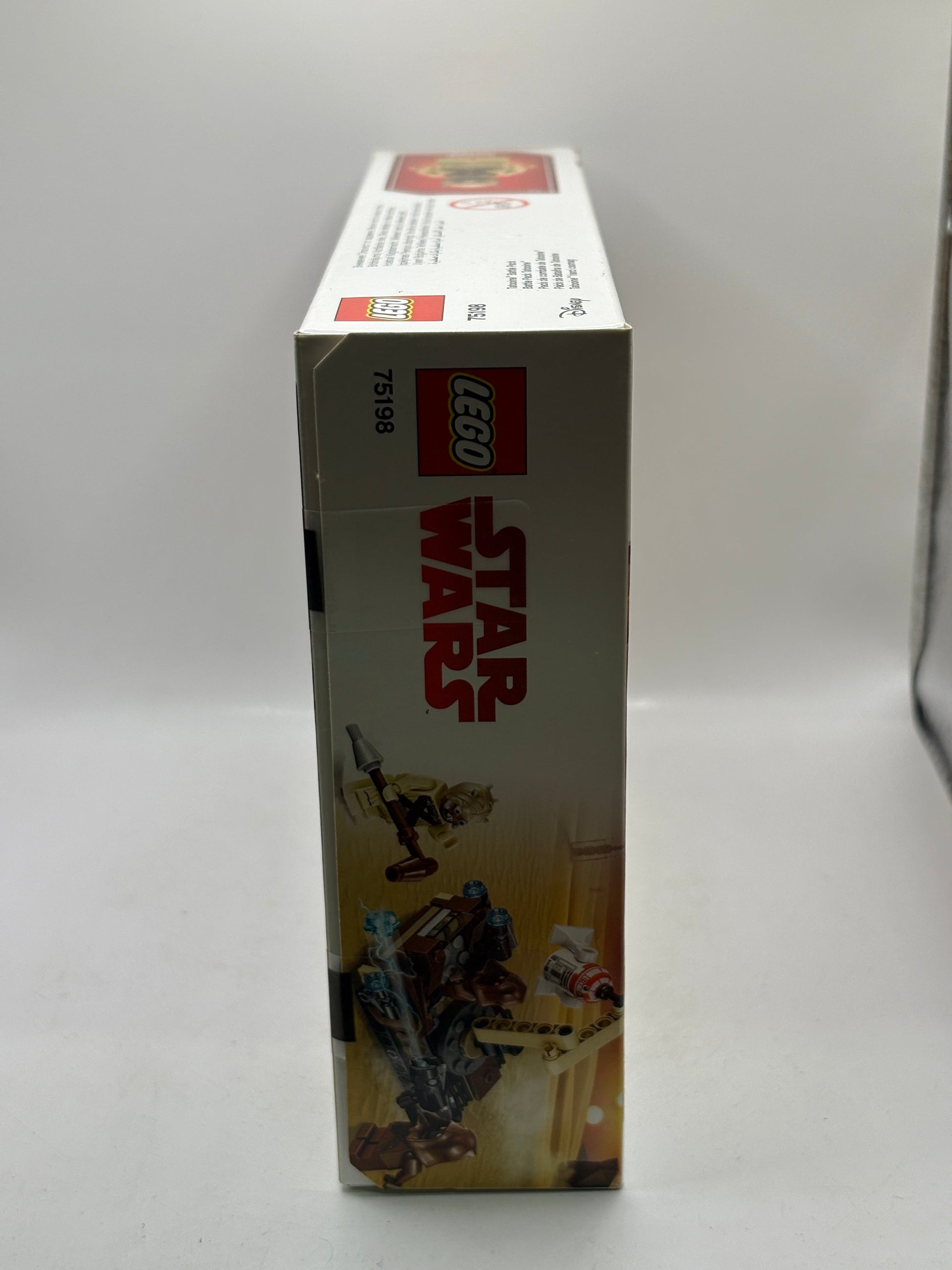 Lego Star Wars 75198 Tatooine Battle Pack New and Sealed FRENLY BRICKS - Open 7 Days