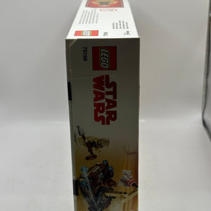 Lego Star Wars 75198 Tatooine Battle Pack New and Sealed FRENLY BRICKS - Open 7 Days