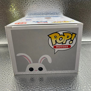 Funko POP Movies - The Secret Life of Pets - Snowball #297 FRENLY BRICKS - Open 7 Days