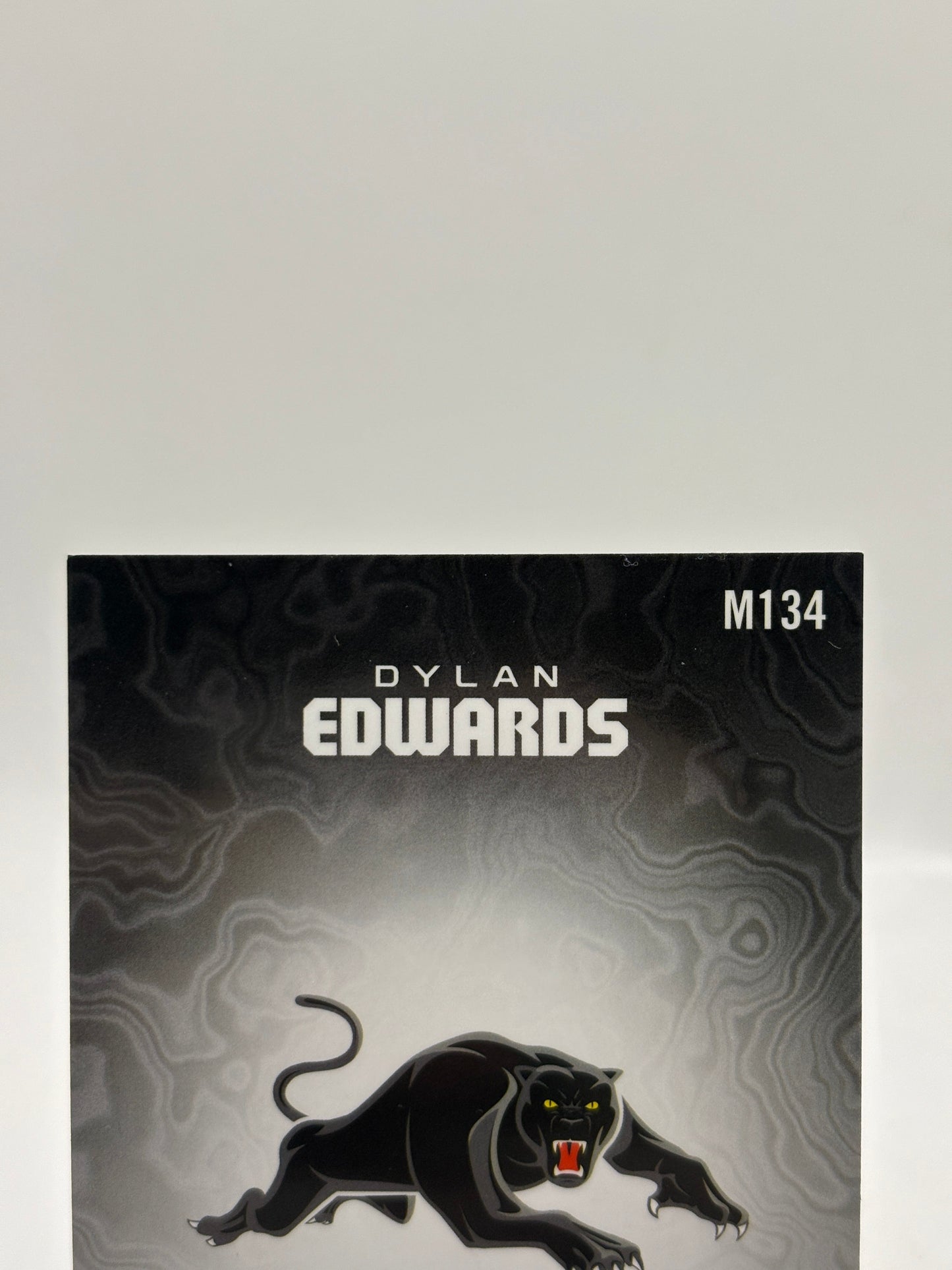 2026 NRL Select Mercury Dylan Edwards Penrith Panthers 025/450 FRENLY BRICKS - Open 7 Days