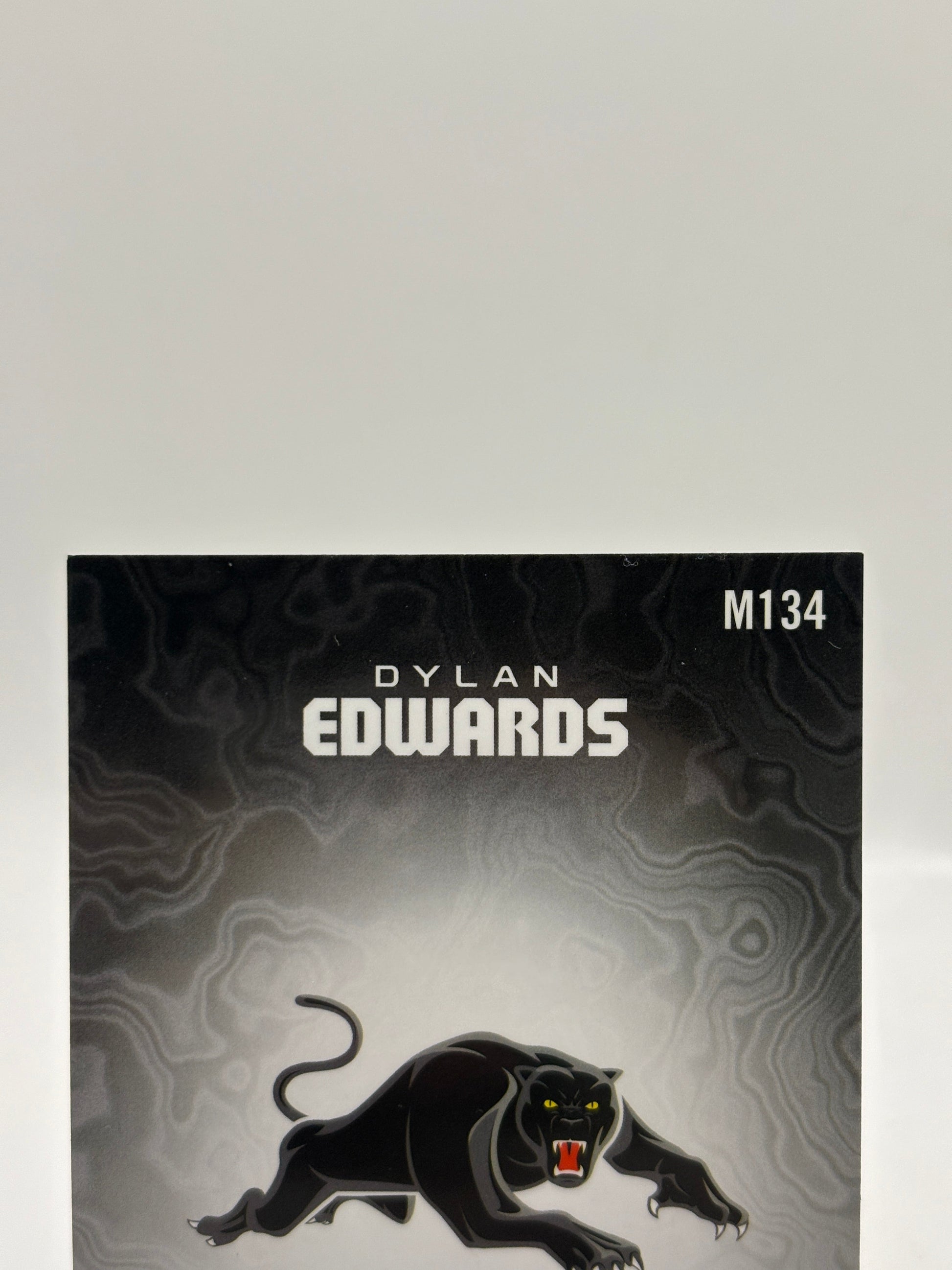 2026 NRL Select Mercury Dylan Edwards Penrith Panthers 025/450 FRENLY BRICKS - Open 7 Days