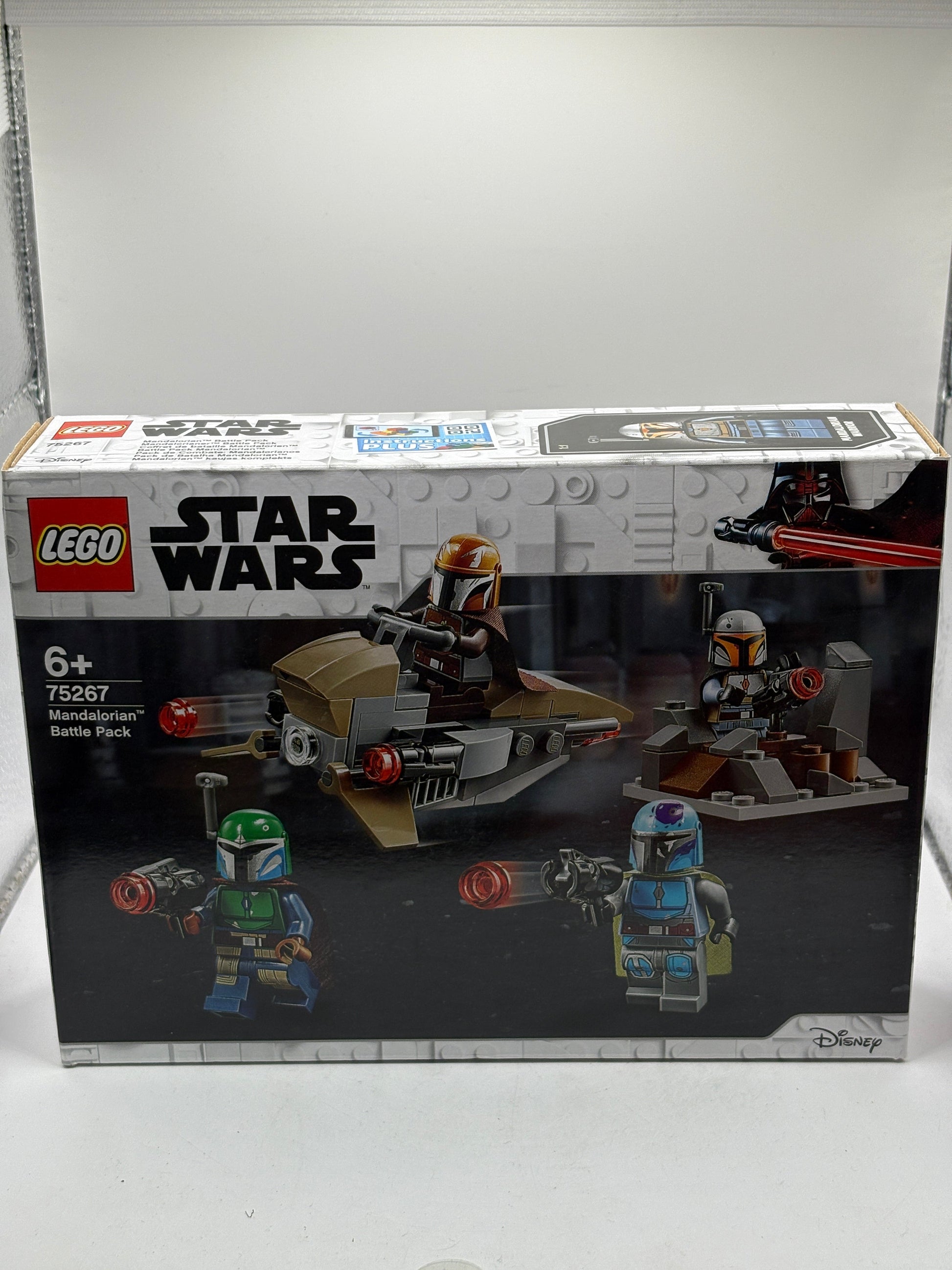 Lego Star Wars 75267 Mandalorian Battle Pack New and Sealed FRENLY BRICKS - Open 7 Days