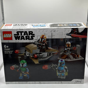 Lego Star Wars 75267 Mandalorian Battle Pack New and Sealed FRENLY BRICKS - Open 7 Days