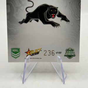 2026 NRL Select Mercury Dylan Edwards Penrith Panthers 025/450 FRENLY BRICKS - Open 7 Days