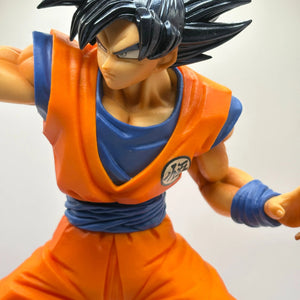 Banpresto Dragon Ball Super Maximatic Goku Ultra Instinct Sign EX DISPLAY FRENLY BRICKS - Open 7 Days