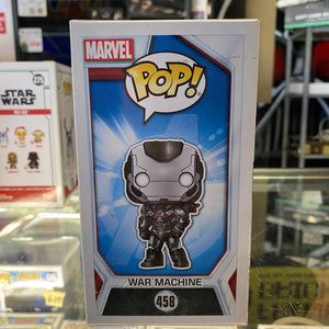 Funko POP ! Marvel avengers #458 War machine FRENLY BRICKS - Open 7 Days