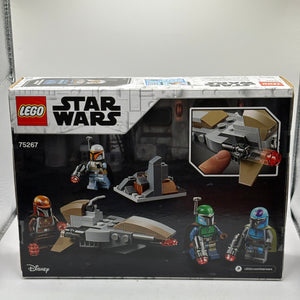 Lego Star Wars 75267 Mandalorian Battle Pack New and Sealed FRENLY BRICKS - Open 7 Days