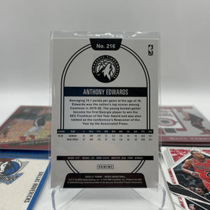 NBA Patch & Numbered card lot 6 players (lot#18) FRENLY BRICKS - Open 7 Days