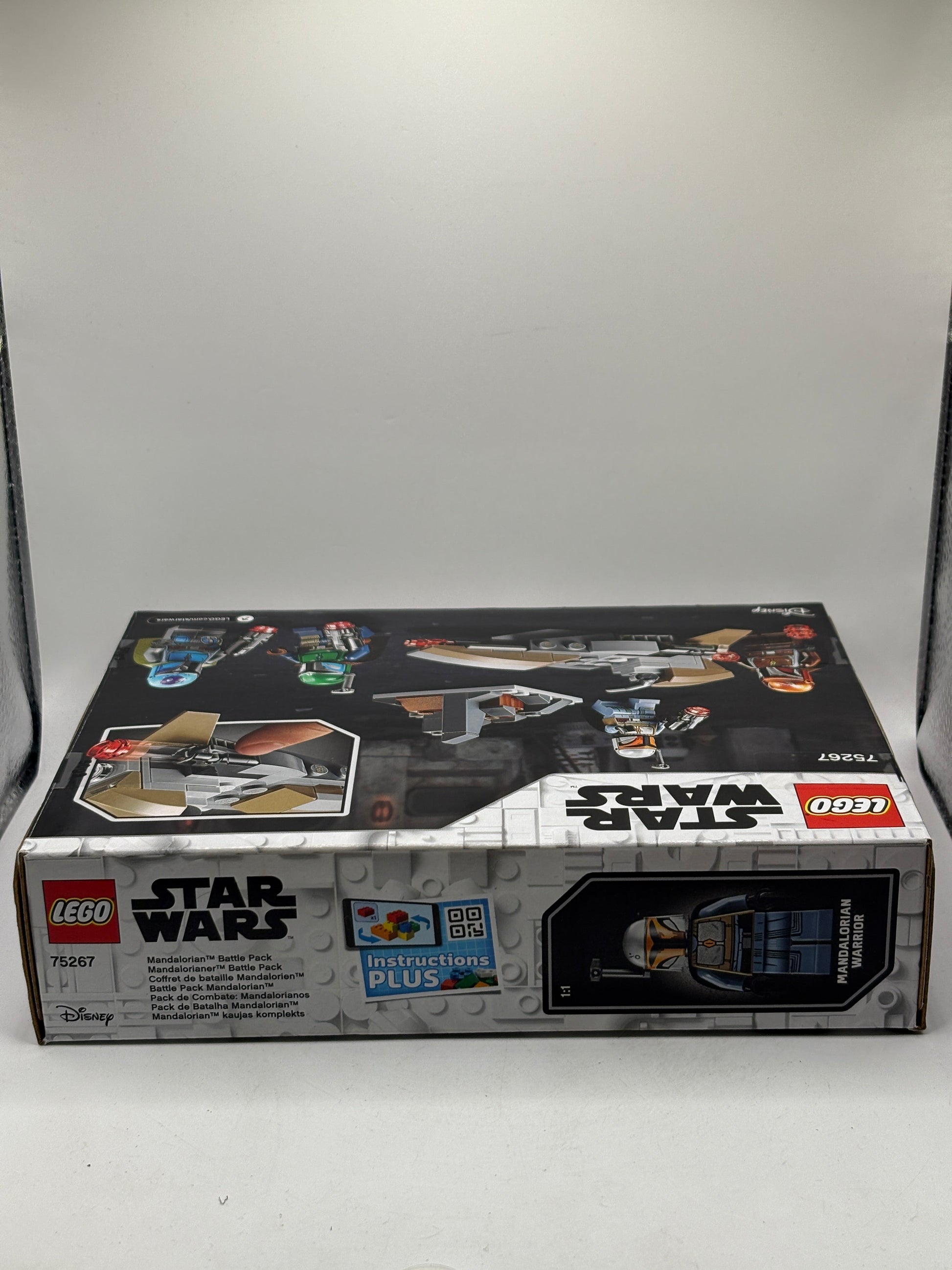 Lego Star Wars 75267 Mandalorian Battle Pack New and Sealed FRENLY BRICKS - Open 7 Days
