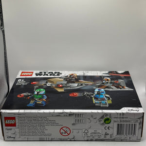 Lego Star Wars 75267 Mandalorian Battle Pack New and Sealed FRENLY BRICKS - Open 7 Days