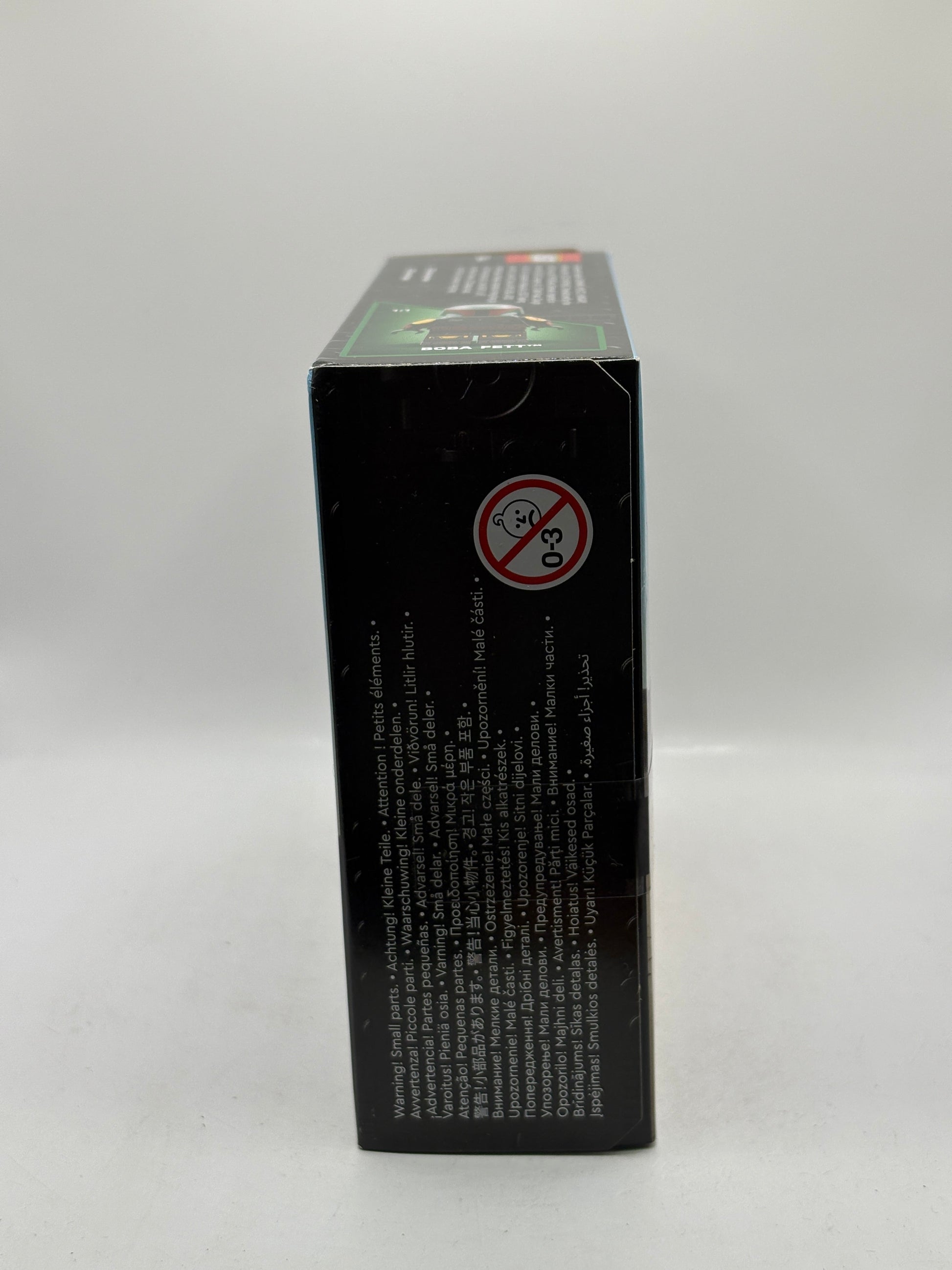 Lego Star Wars Microfighters 75344 Boba Fett’s Starship Microfighter New and Sealed FRENLY BRICKS - Open 7 Days