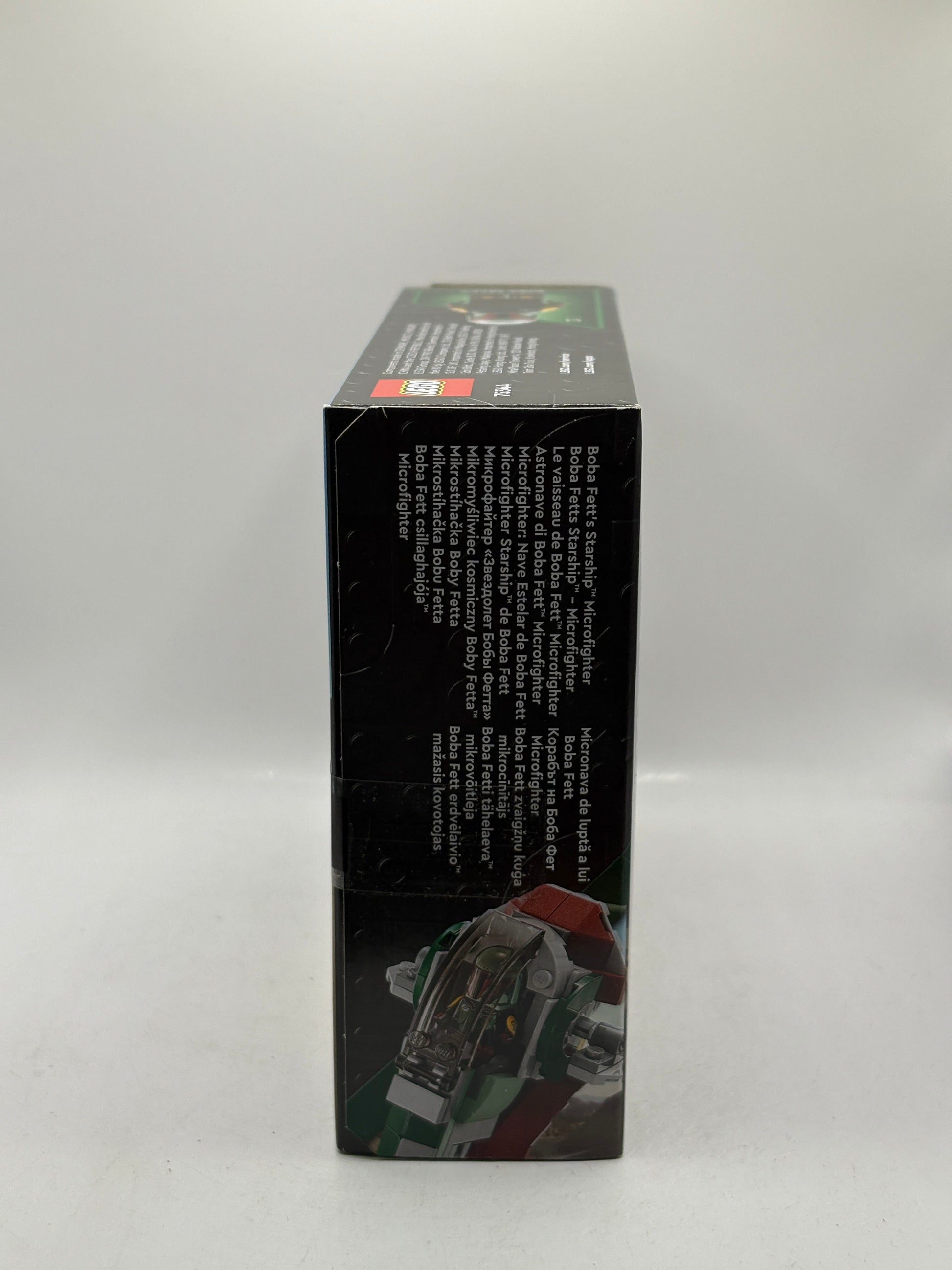 Lego Star Wars Microfighters 75344 Boba Fett’s Starship Microfighter New and Sealed FRENLY BRICKS - Open 7 Days