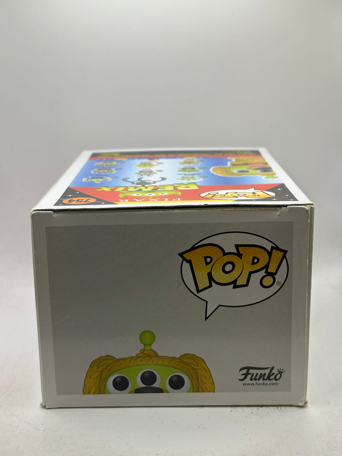Funko POP! Disney Remix #754 Dug Flocked Special Edition Vinyl Figure image 5
