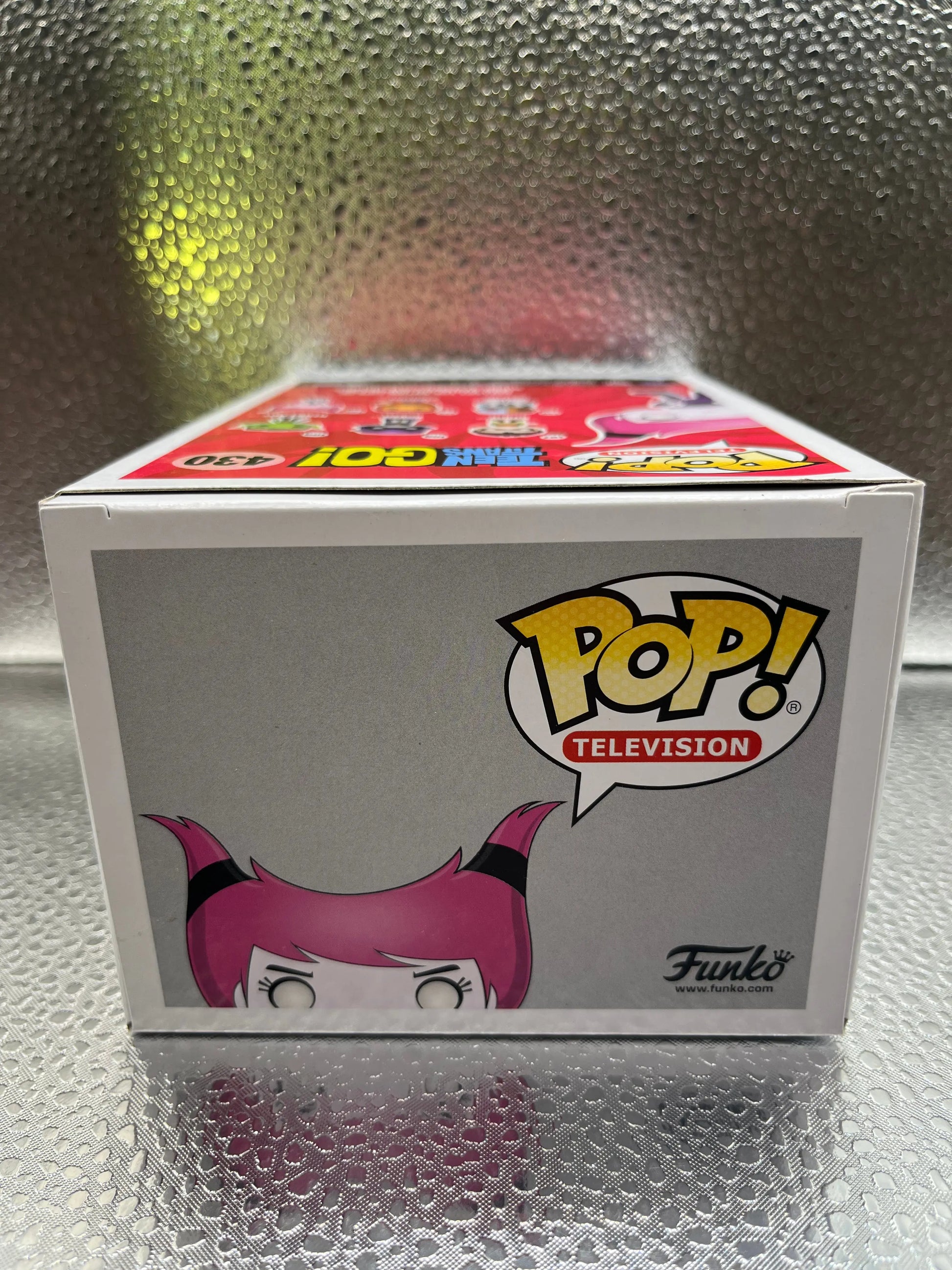 Funko POP Television - Teen Titans Go! - Jinx #430 FRENLY BRICKS - Open 7 Days