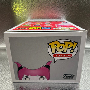 Funko POP Television - Teen Titans Go! - Jinx #430 FRENLY BRICKS - Open 7 Days