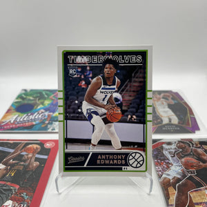 NBA Patch & Numbered card lot 6  players (lot#19) FRENLY BRICKS - Open 7 Days