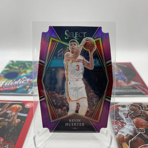 NBA Patch & Numbered card lot 6  players (lot#19) FRENLY BRICKS - Open 7 Days